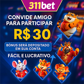 311bet Indique amigos para receber um bônus